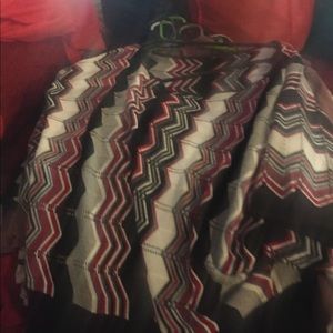 Beautiful multicolor sweater